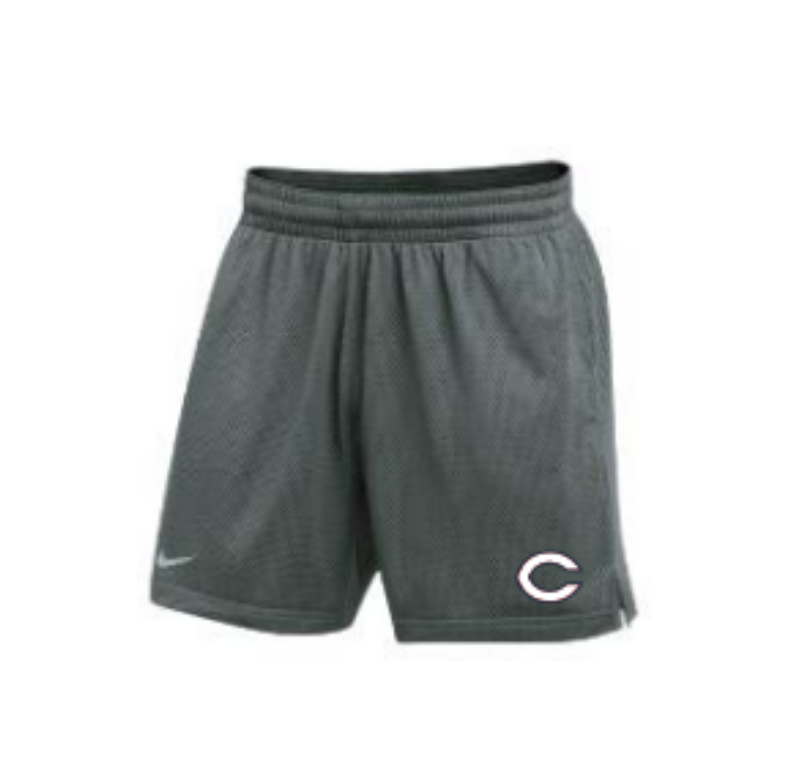 Nike Authentic Shorts (Anthracite) - Columbus Explorers Shop