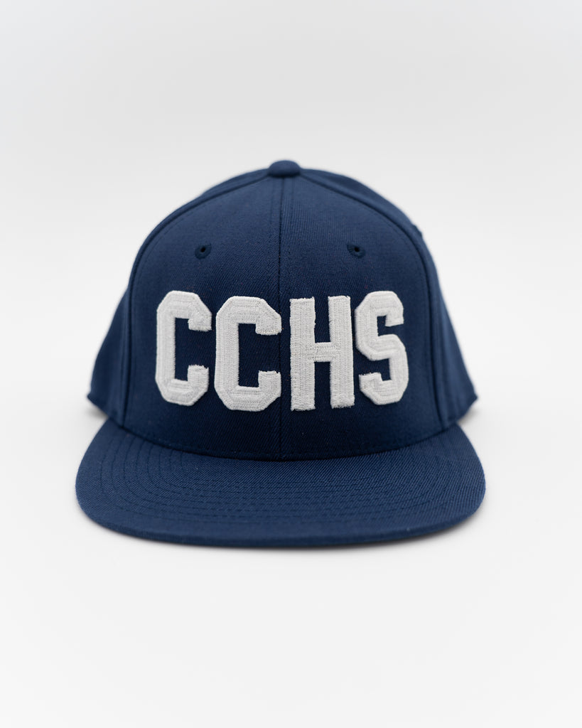 CCHS Heritage Hat (Navy Blue) - Columbus Explorers Shop