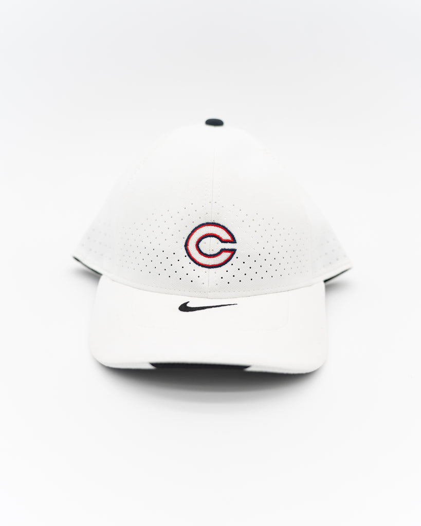 Nike 'C' Legacy91 Hat (White) - Columbus Explorers Shop
