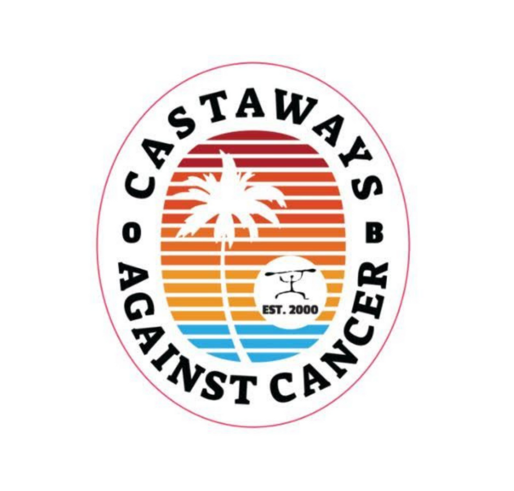 Castaways Sticker - Columbus Explorers Shop