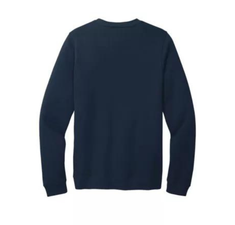 Nike Crewneck "C" (Navy) - Columbus Explorers Shop