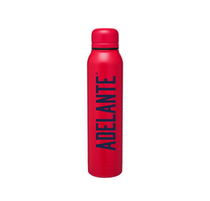 Adelante Red Bottle (Silo) - Columbus Explorers Shop