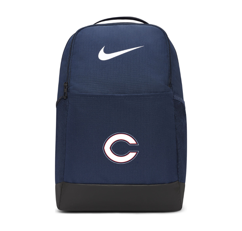 Columbus x Nike Medium Bookbag Navy Blue