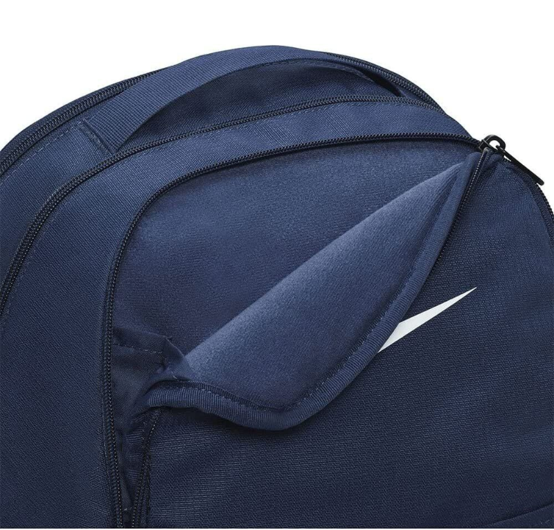 Columbus x Nike Medium Bookbag Navy Blue Columbus Explorers Shop