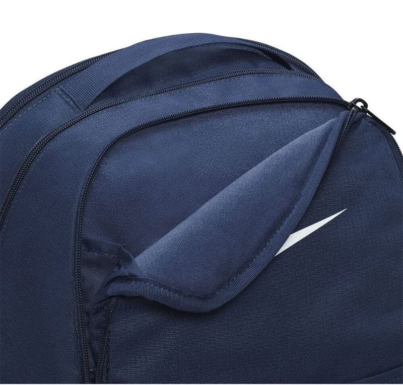 Columbus x Nike Medium Bookbag - Navy Blue - Columbus Explorers Shop