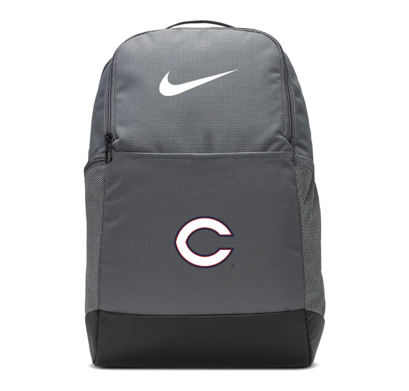 Columbus x Nike Medium Bookbag - Flint Grey - Columbus Explorers Shop