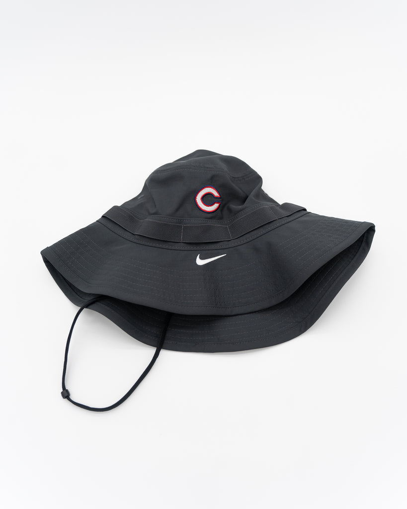 Nike Authentic Dry Bucket Cap (Anthracite) - Columbus Explorers Shop