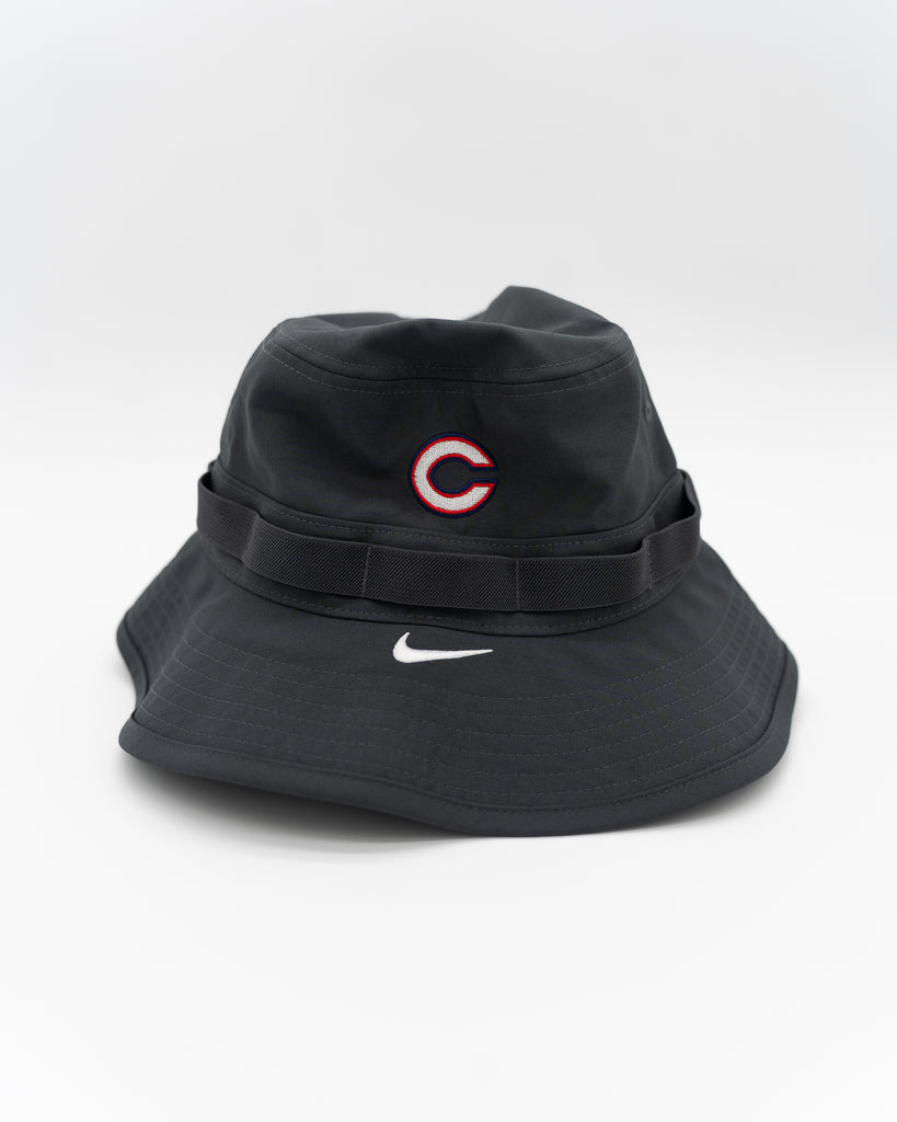 Nike Authentic Dry Bucket Cap (Anthracite) - Columbus Explorers Shop