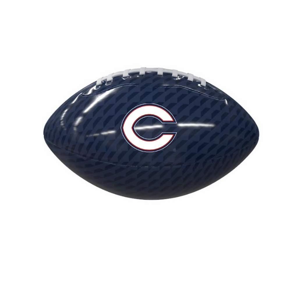 Columbus Mini Glossy Football - Columbus Explorers Shop