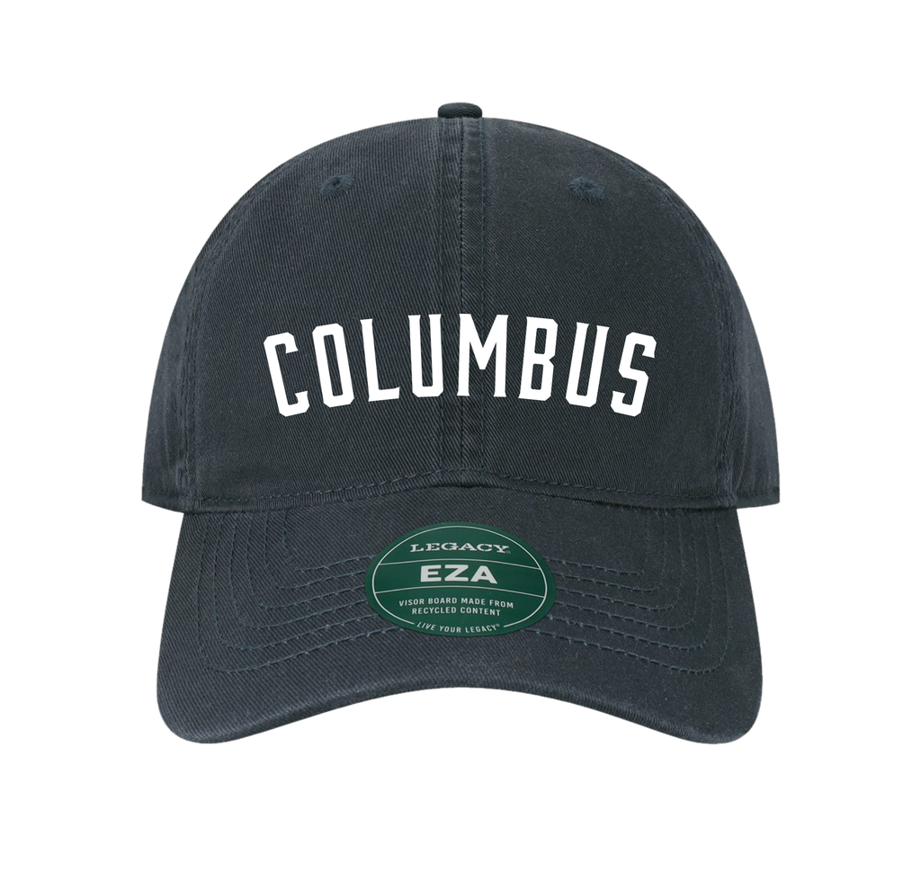 Legacy "Columbus" Adjustable Twill Cap (Adult/Youth/Toddler) - Columbus Explorers Shop