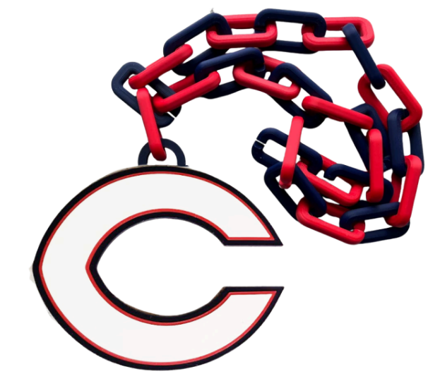 C Turnover Chain - Columbus Explorers Shop