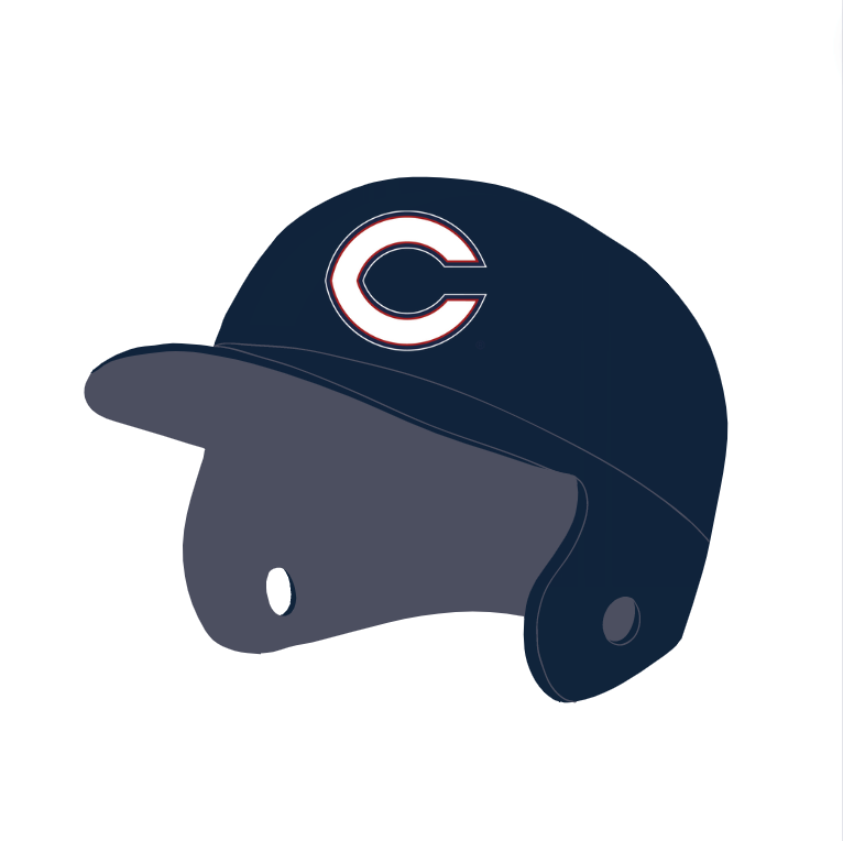 Columbus C Mini Baseball Helmet - Columbus Explorers Shop